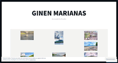 Desktop Screenshot of ginenmarianas.com